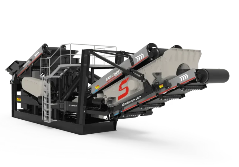 SY-JHP300 Modular Cone Crusher