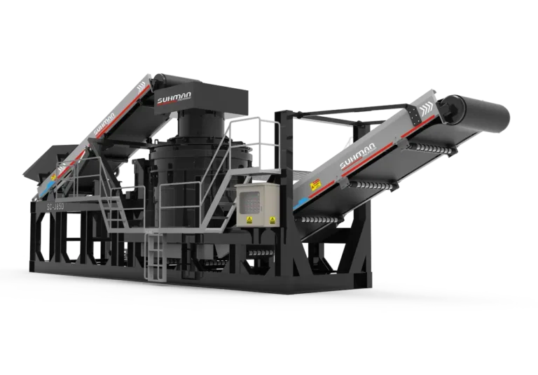 SC-J85D Modular VSI Sand Making Machine