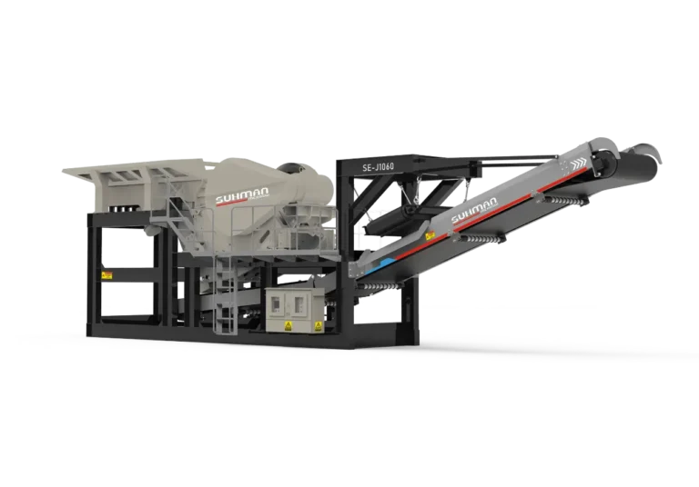 SE-J1060 Modular Jaw Crusher