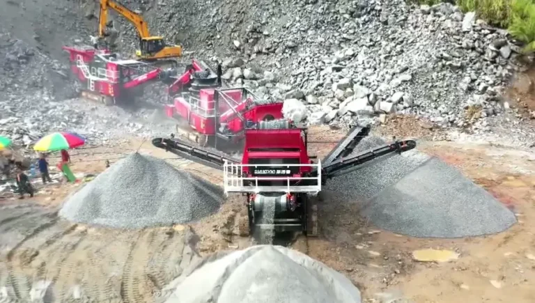 COAL MINING Crushing Application