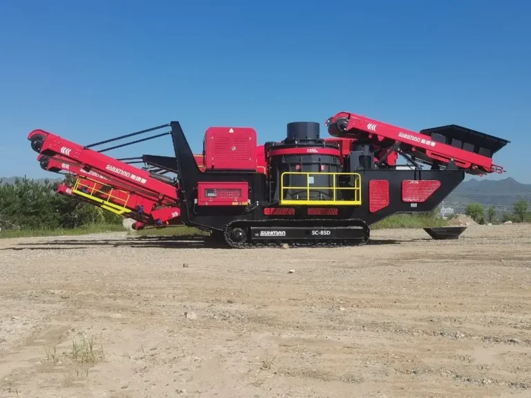 160TPH Basalt Crushing Plant for Infrastructure in Malaysia